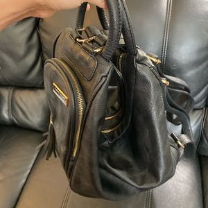 Jimmy Choo backpack and handbag
